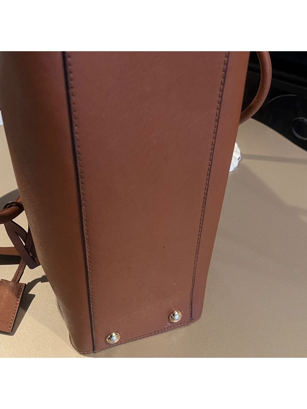 Michael Kors Large Hamilton Bag - Picture 6 of 16